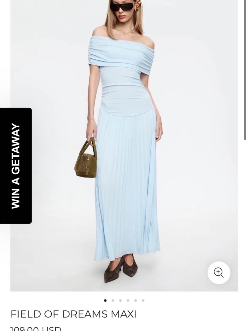 Field of dreams maxi